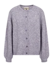 Freequent Vest Louisa Paars 1