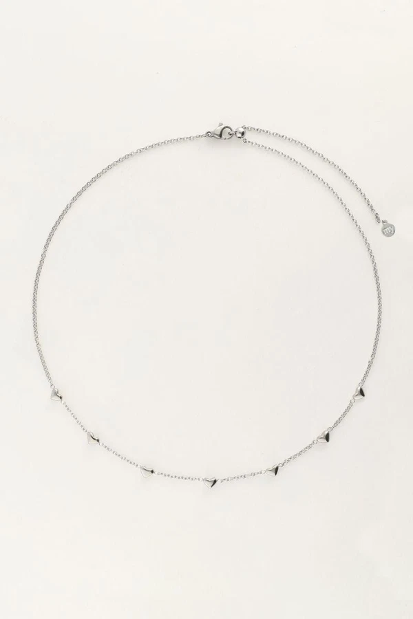 My Jewellery Ketting MJ10115 Zilver 1