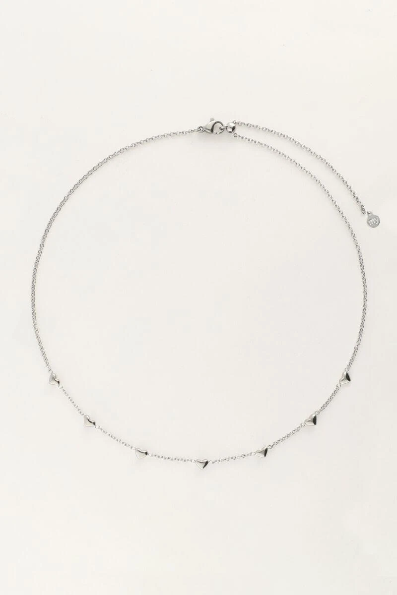 My Jewellery Ketting MJ10115 Zilver 1