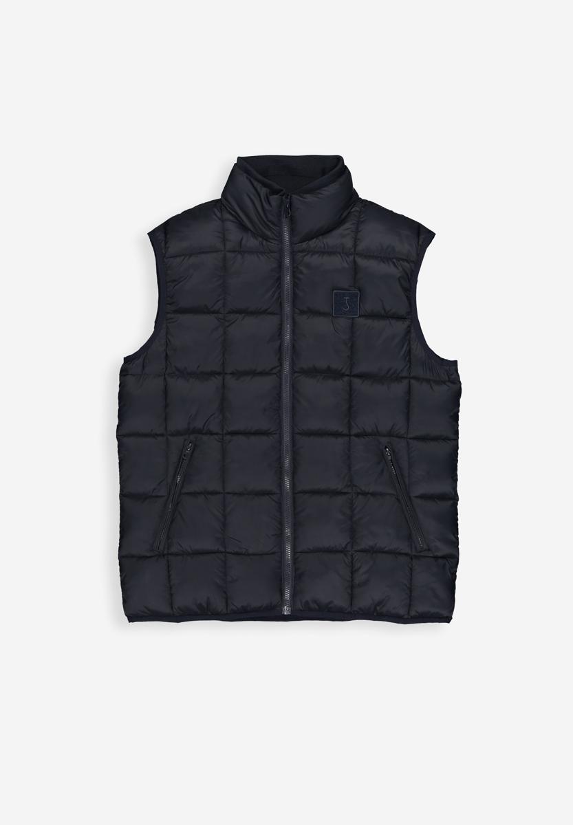 Butcher of Blue Bodywarmer Galena Blauw 2