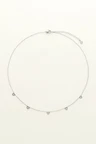 My Jewellery Ketting MJ09230 Zilver 1