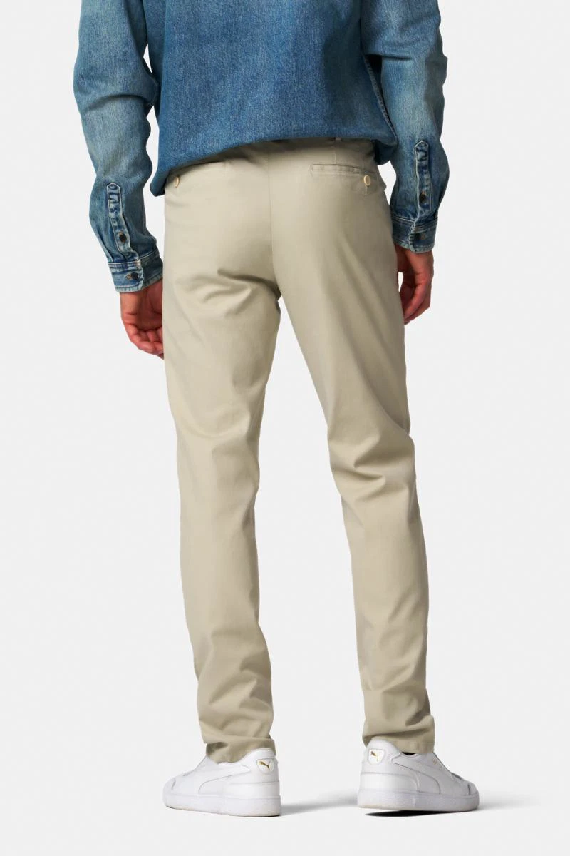 Meyer Meyer Pantalon 1279300900 Beige 5