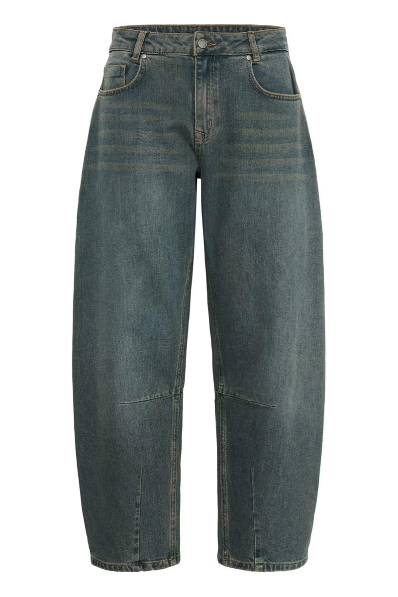 My Essential Wardrobe Jeans Hottie Blauw 2