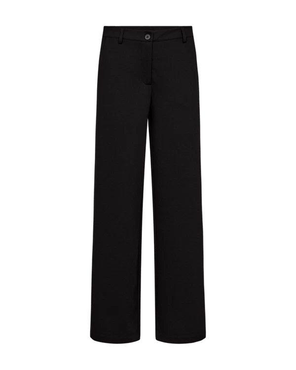 Freequent Pantalon Nanni Zwart 1