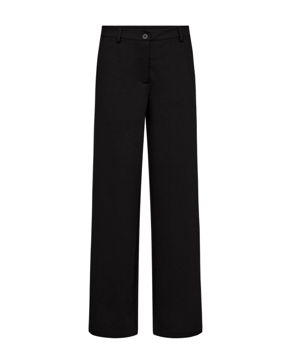 Freequent Pantalon Nanni Zwart 1
