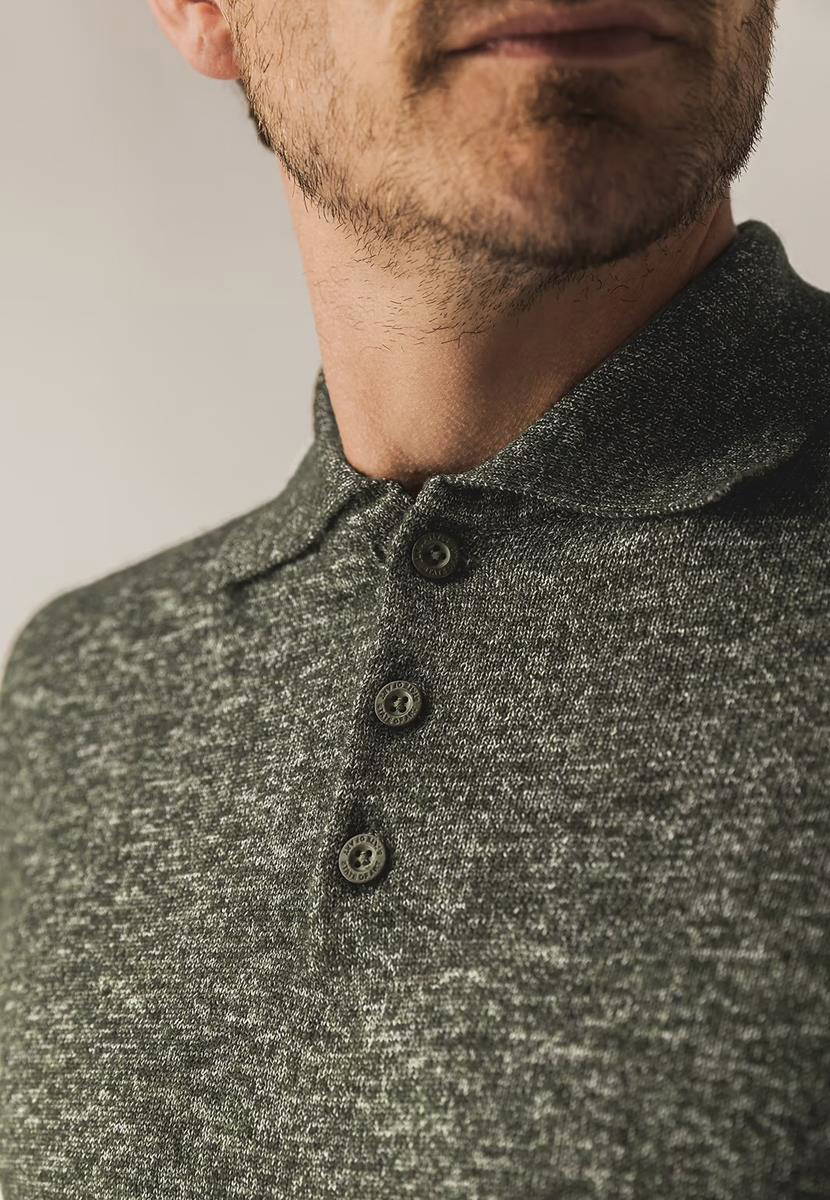 State of Art Polo 141-25064 Groen 4