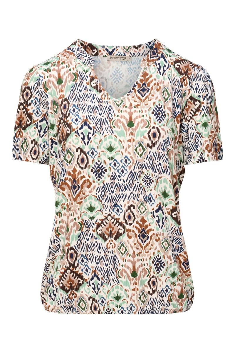 Dreamstar T-Shirt Z26 238 Jada Groen 1