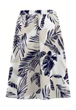 Frank Walder Rok S62602206 Beige 2
