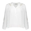 Geisha Blouse 63070-14 Wit 2