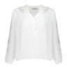 Geisha Blouse 63070-14 Wit 2