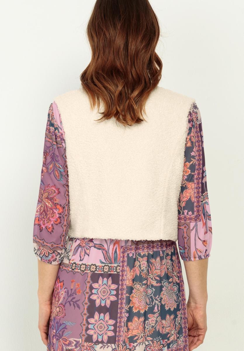 Bianca Gilet 63001 Off-White 3