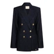 Josh V Blazer JV-2607-0312 Blauw 1