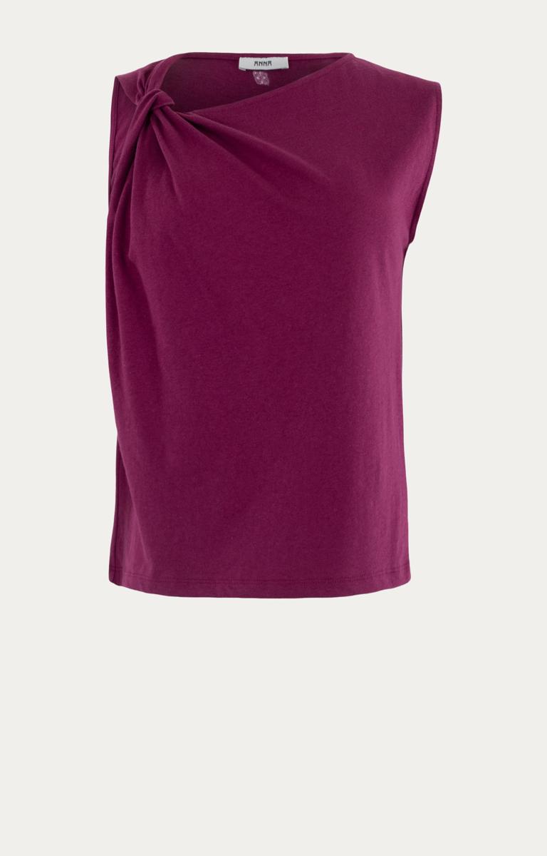 Anna T-Shirt 48A04-03892 Roze 1