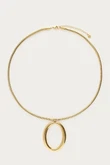 My Jewellery Ketting MJ14647 Goud 1