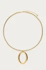 My Jewellery Ketting MJ14647 Goud 1