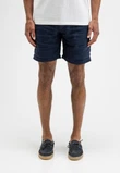 Butcher of Blue Korte Broek M2611082 Blauw 4