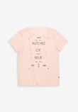 Butcher of Blue T-Shirt Stencil Roze 4