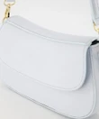 New Apparel Tas Diara Blauw 2