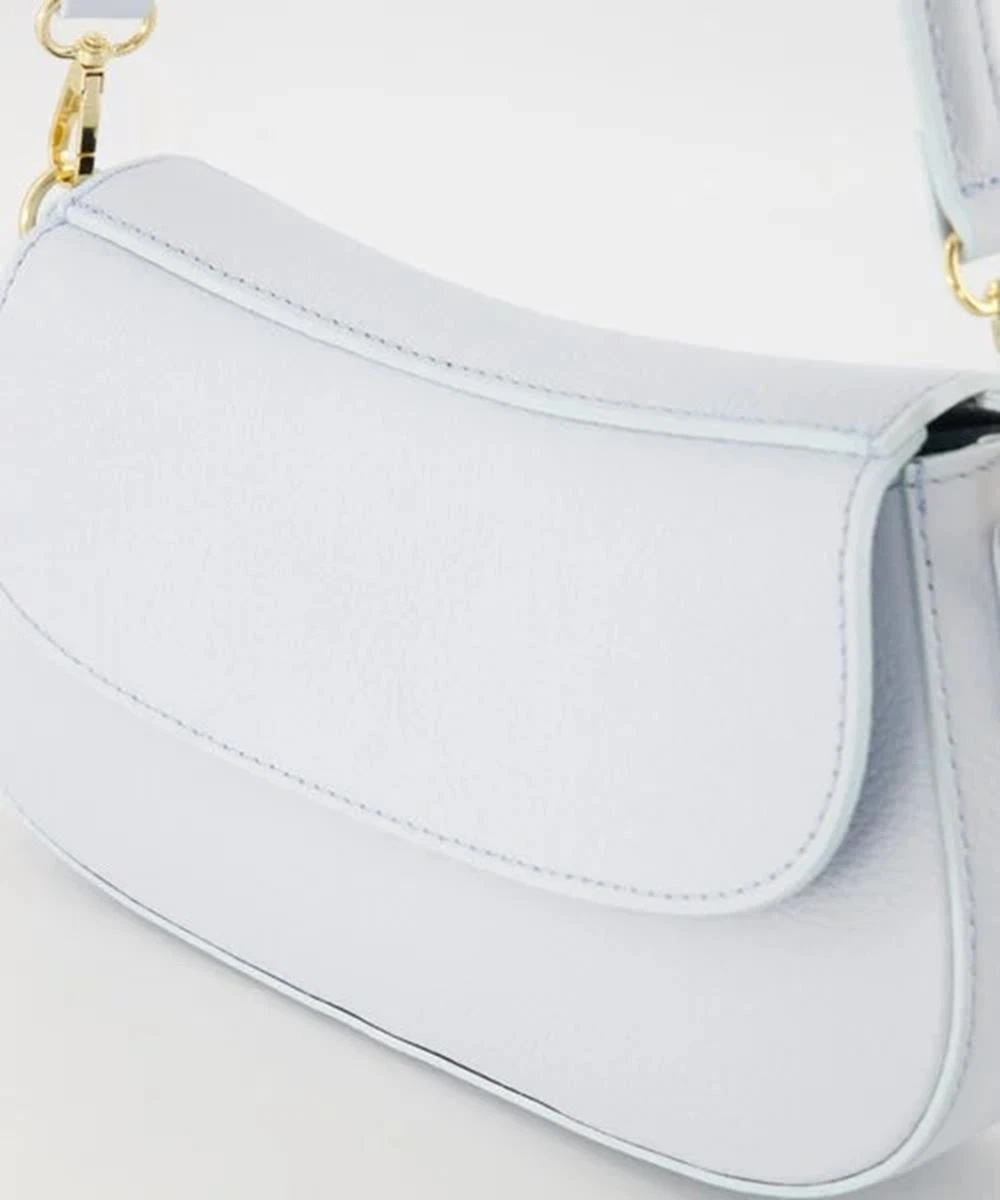 New Apparel Tas Diara Blauw 2