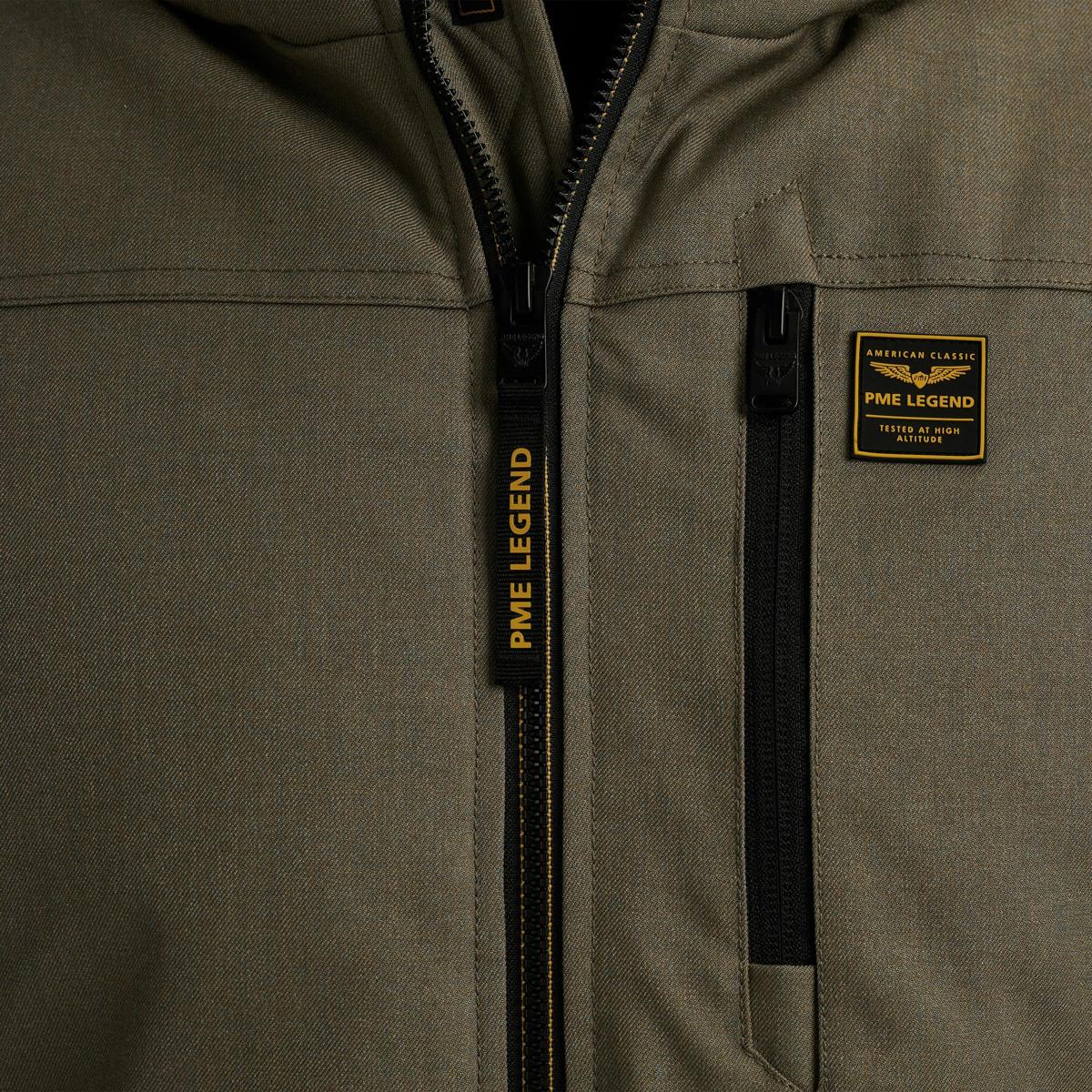 PME Legend Jas PJA2508106 Groen 6