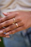 My Jewellery Ring MJ05304 Zilver 2