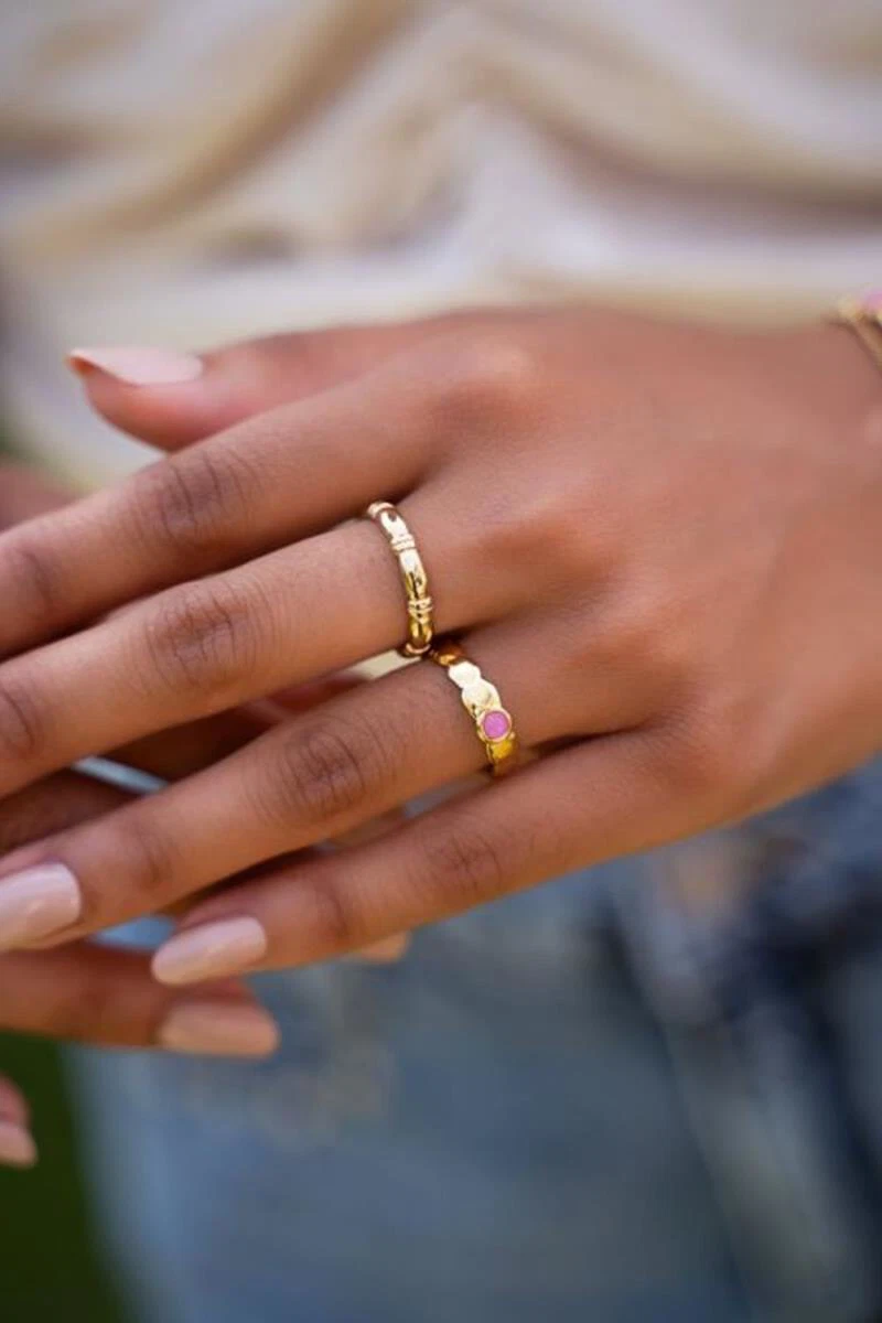 My Jewellery Ring MJ05304 Zilver 2