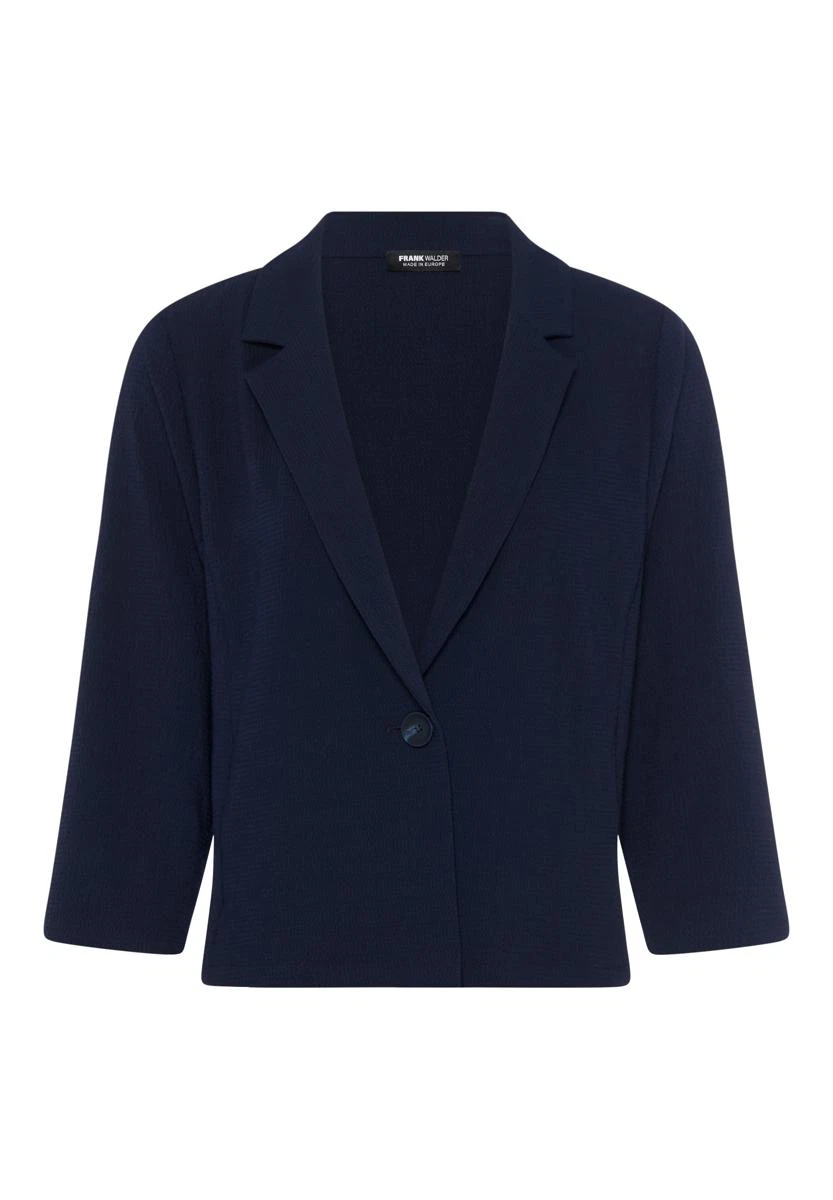 Frank Walder Blazer 716335 Blauw 2