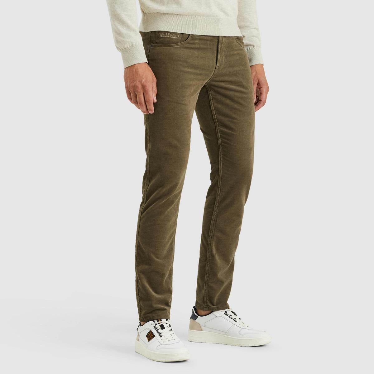 PME Legend Pantalon PTR2510640 Groen 6