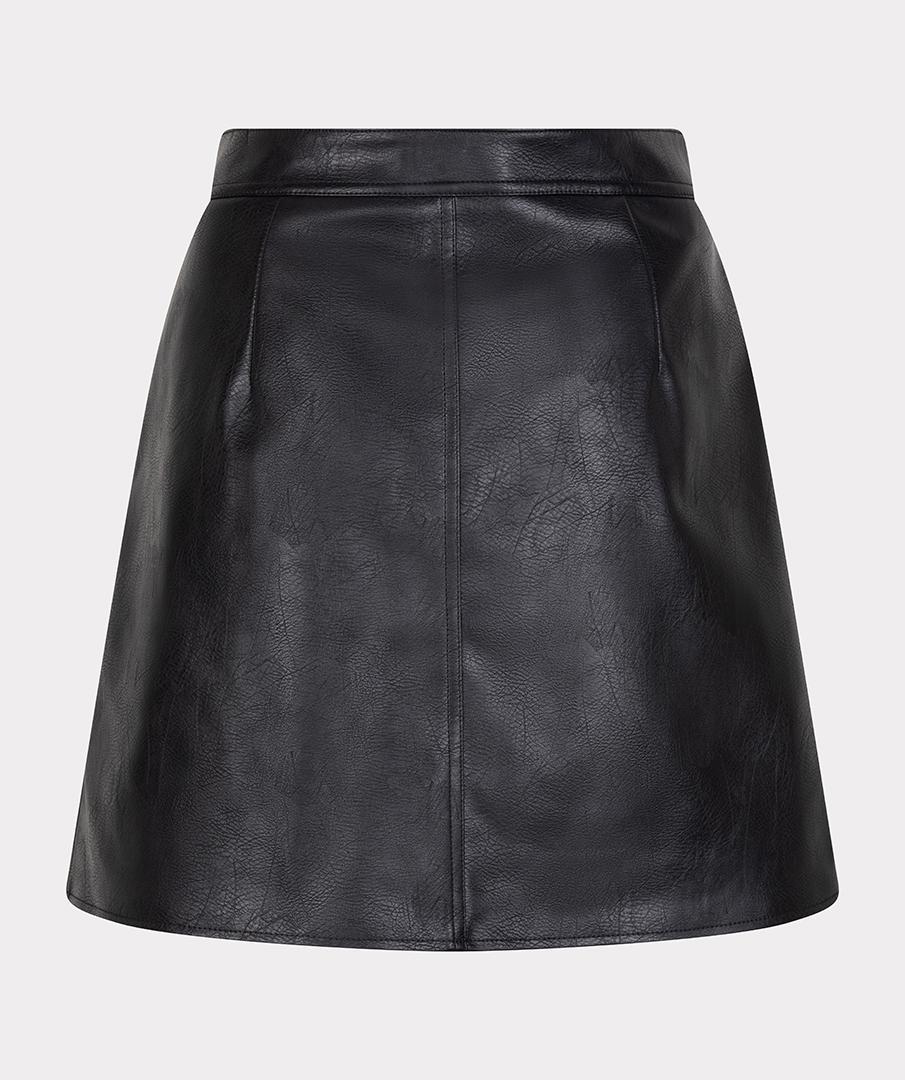 EsQualo Rok W25.11702 Zwart 2