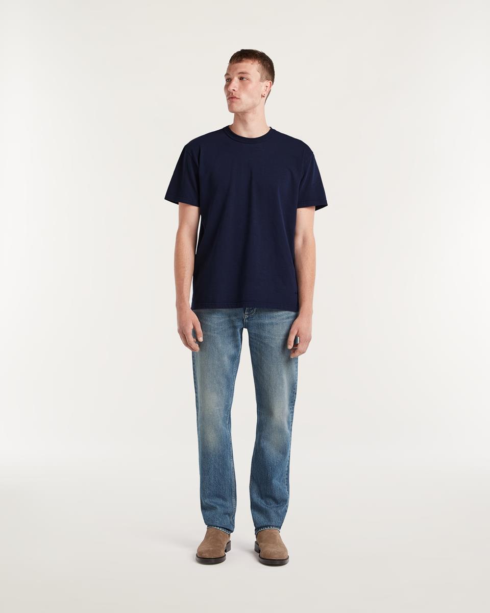 Denham Jeans Ridge Blauw 1