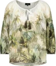 Monari Blouse 410678 Groen 2