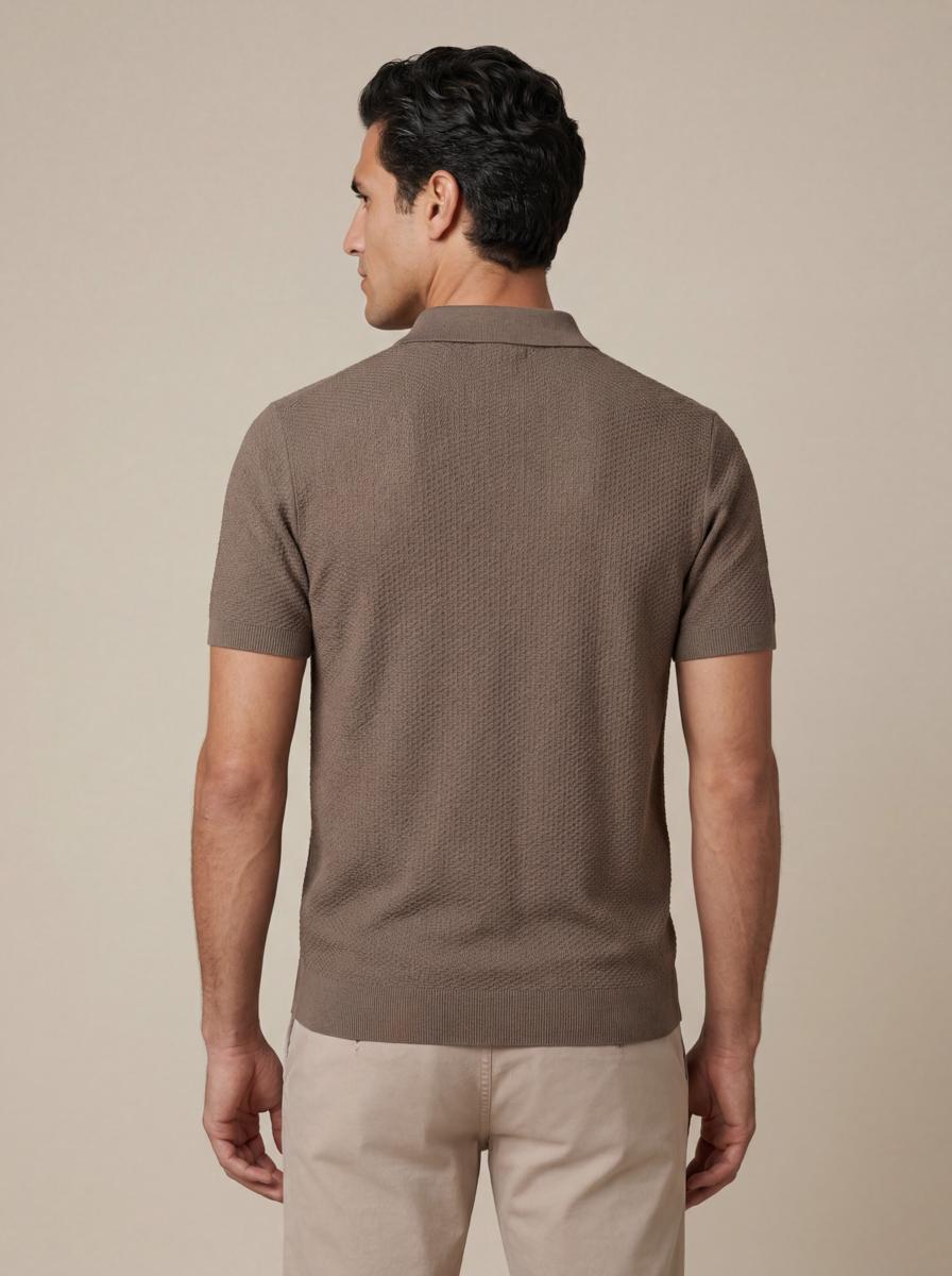 Cavallaro Polo Milanio Bruin 3