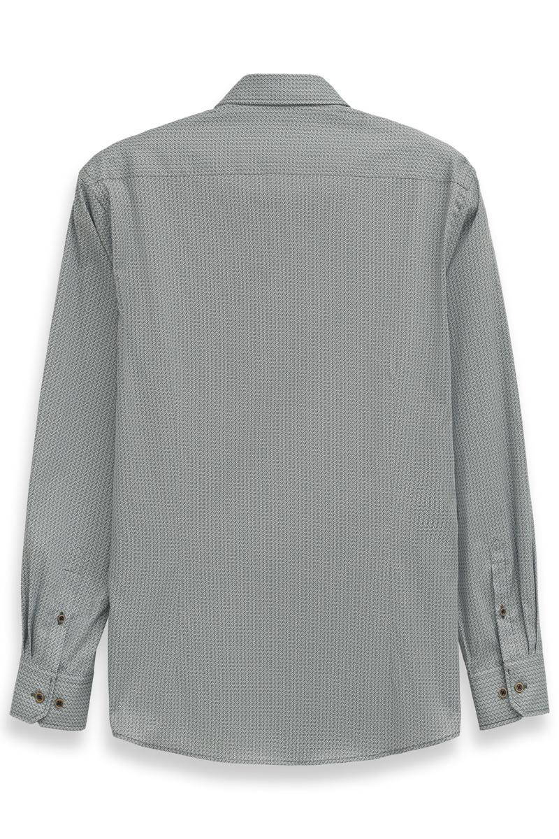 Bugatti Overhemd 88518D 9350 Groen 2