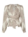 Neo Noir Blouse Rista Off-White 2