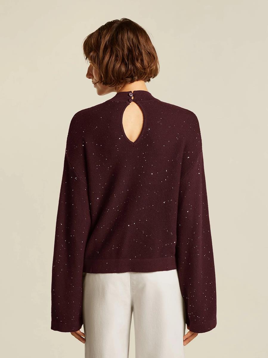 Beaumont Collectie Trui Adalie Rood 3