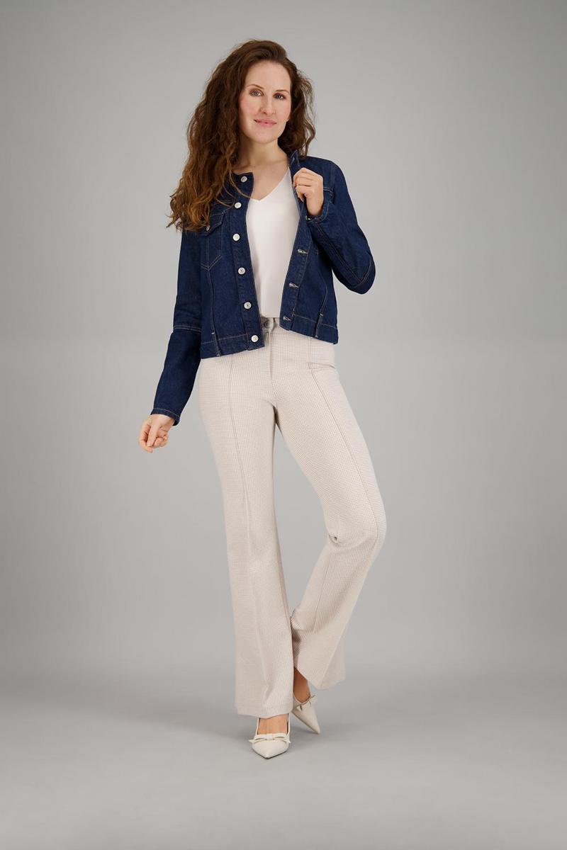 Gardeur Pantalon ZARIA3 645531 Beige 4