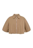 Sisters Point Blazer Nelly-Ja Beige 2