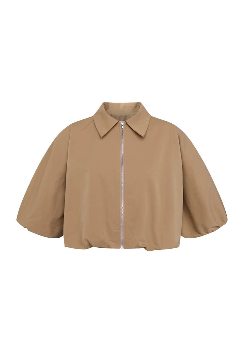 Sisters Point Blazer Nelly-Ja Beige 2
