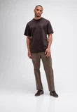 Butcher of Blue T-Shirt M2622003 Bruin 4