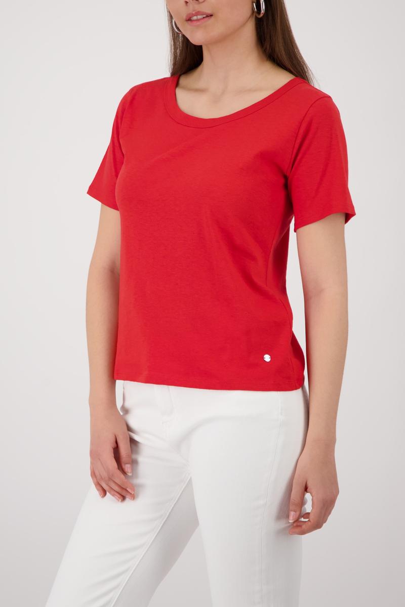 Monari T-Shirt 410940 Rood 4