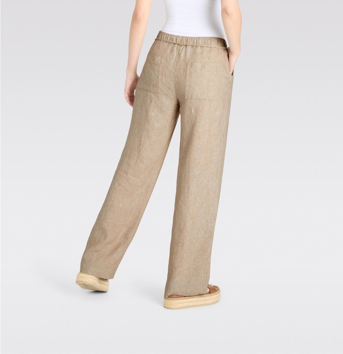 MAC Pantalon 0294L344700 Beige 3