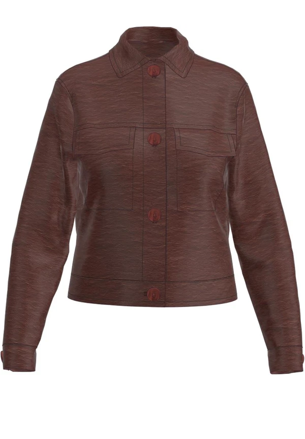 Bianca Blazer 84021 Rood 1