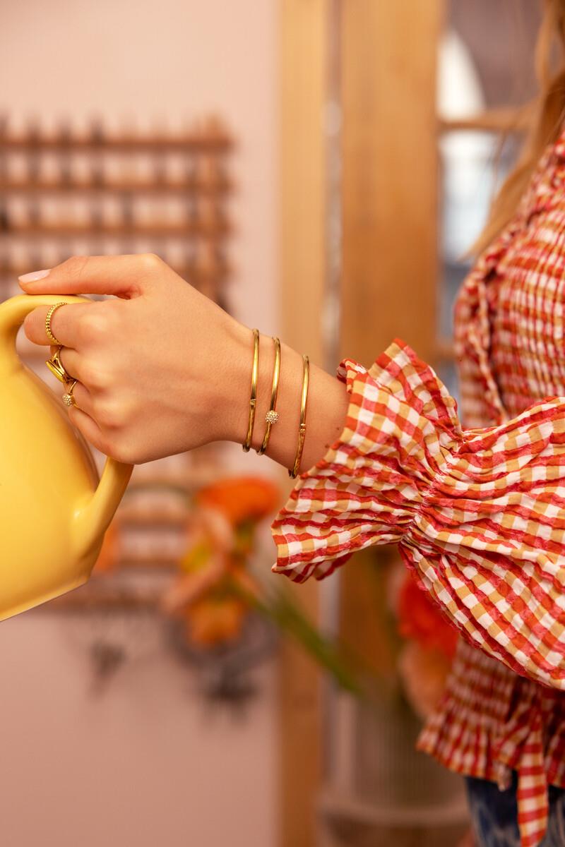 My Jewellery Armband MJ15266 Goud 2