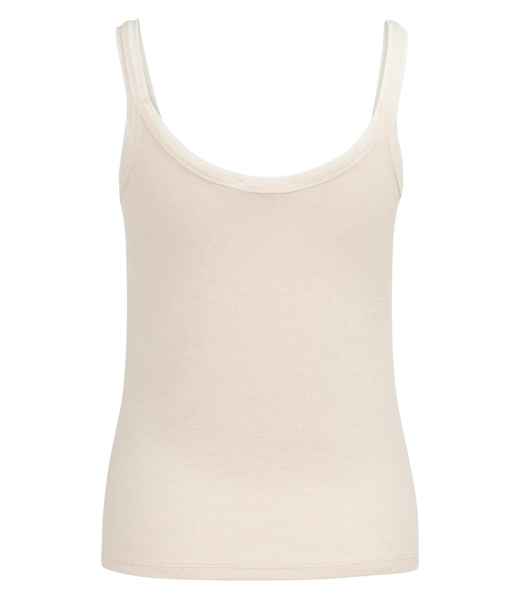 YAYA Top 01-729053-604 Beige 3