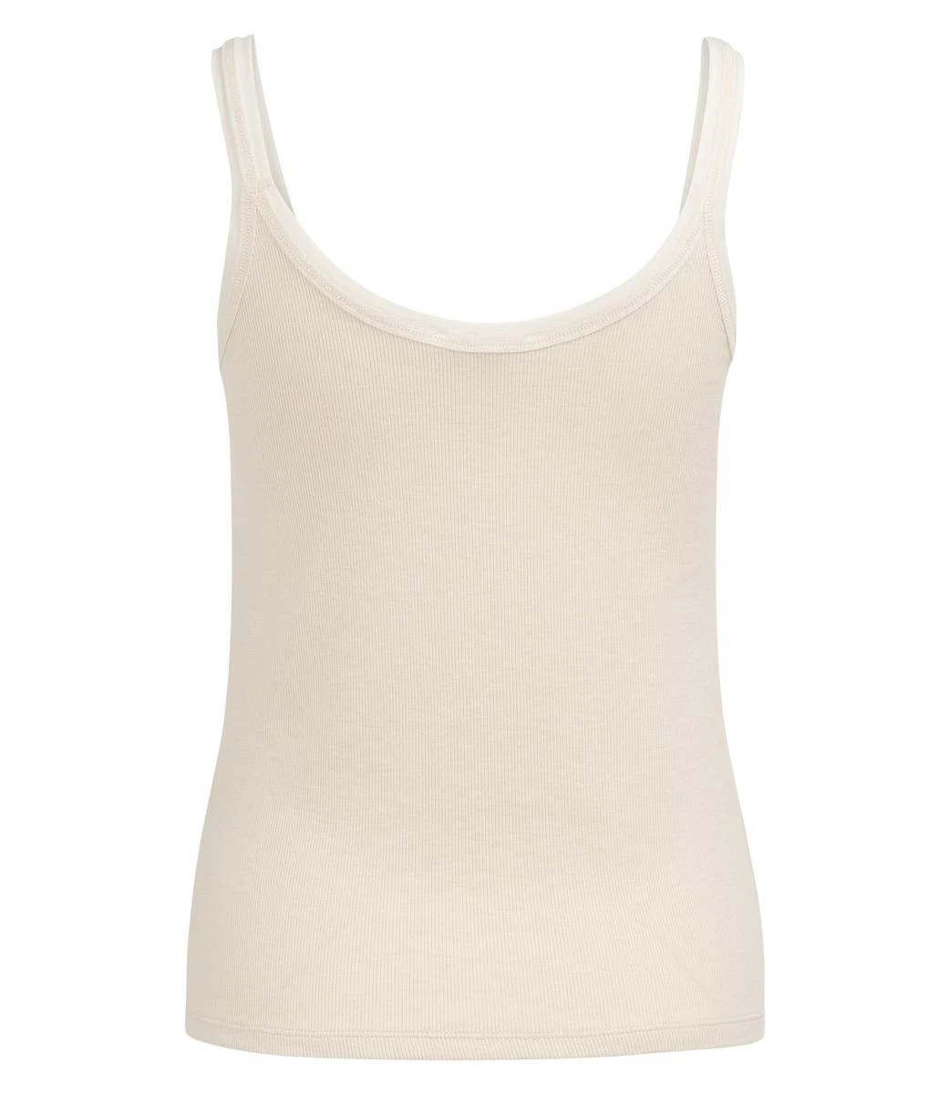 YAYA Top 01-729053-604 Beige 3