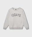 10DAYS Sweater 20-816-6204 Grijs 1