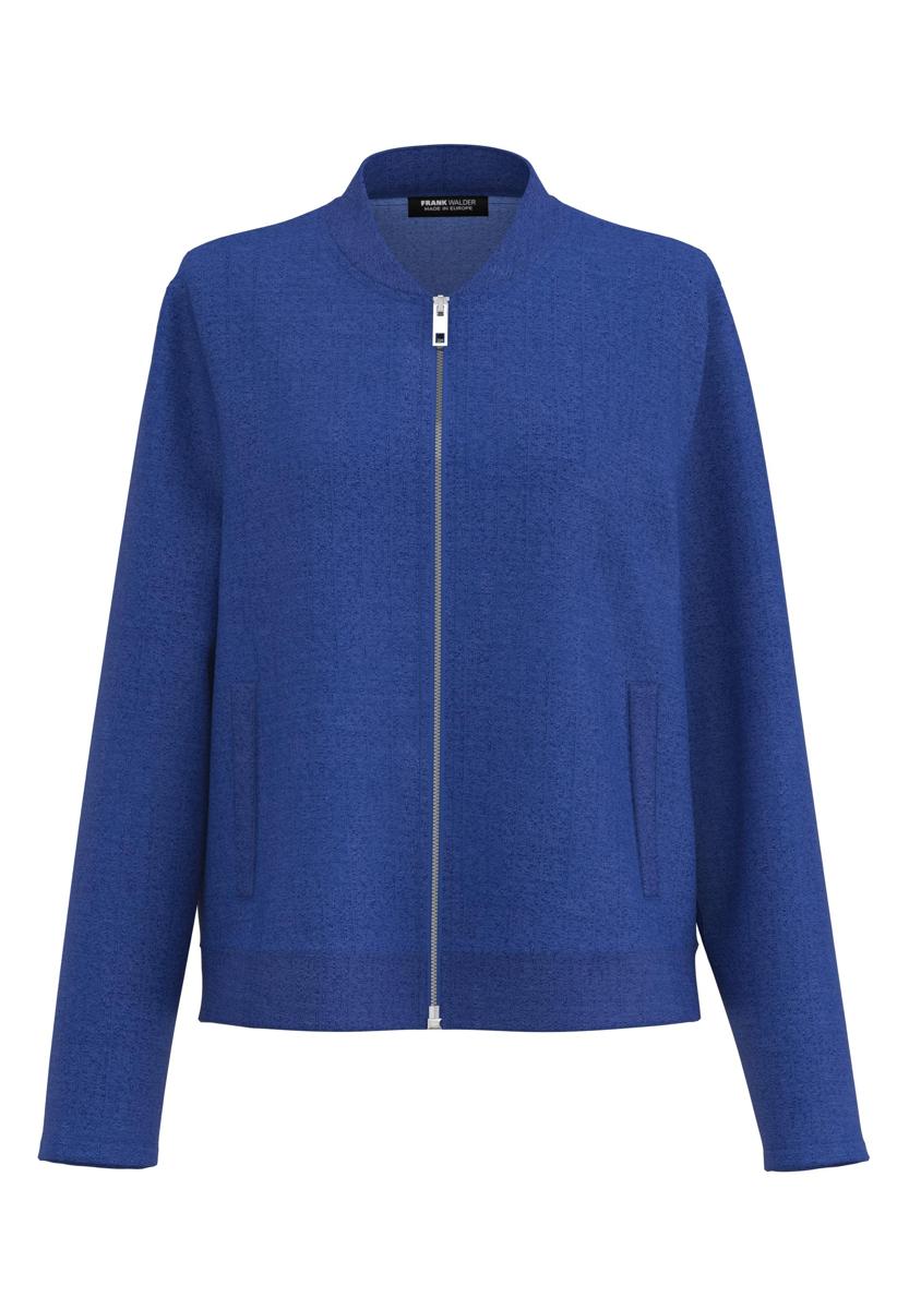 Frank Walder Blazer NOS725307 Blauw 1