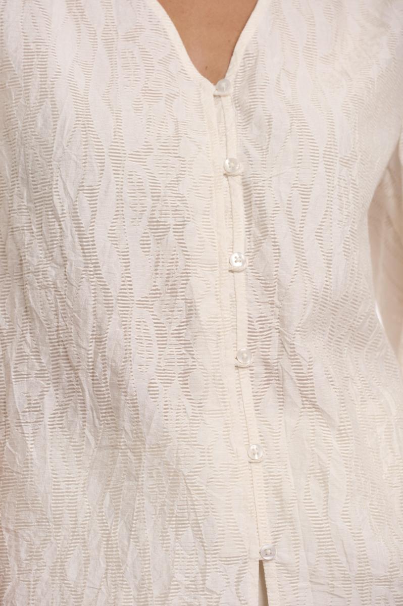 Rino & Pelle Blouse Whitney Beige 3