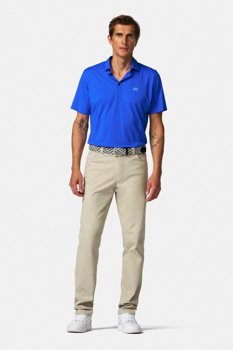 Meyer Meyer Pantalon 1279300900 Beige 4
