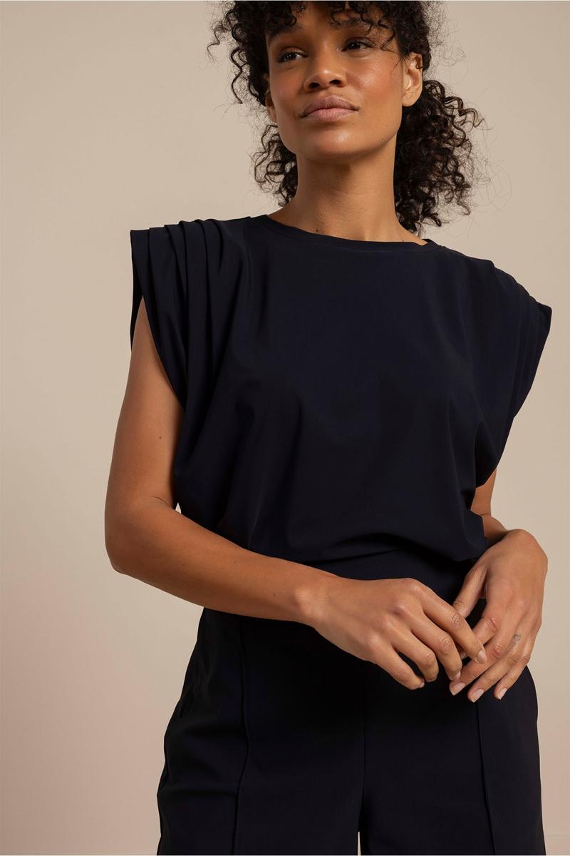 Studio Anneloes T-Shirt Leona top Blauw 3